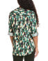 Anna Kay Lili Tunic Women's Green S