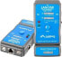 Lanberg Tester kabli RJ45 / RJ11 / USB (NT-0403)