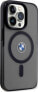 BMW Etui BMW BMHMP14LDSLK Apple iPhone 14 Pro czarny/black hardcase Signature MagSafe