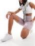 Фото #9 товара adidas Training Essentials legging shorts in mauve