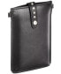 Фото #2 товара I.n.c. International Concepts Ashlii Phone Wristlet Black Gold