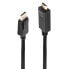 Фото #2 товара LINDY 10.2G DisplayPort To HDMI Cable 5 m