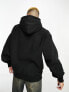 Фото #7 товара Cotton:On relaxed classic hoodie in washed black