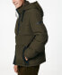 Men's Hubble Crinkle Down Jacket