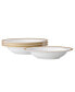 Фото #1 товара Rochelle Gold Set of 4 Fruit Bowls, Service For 4