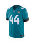 Men's Travon Walker Teal Jacksonville Jaguars Vapor F.U.S.E. Limited Jersey