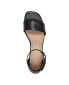 Фото #4 товара Women's Sheila Square Toe Block Heel Dress Sandals