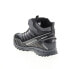 Фото #12 товара Fila Hail Storm 3 Mid Composite Toe 1JM00121-060 Mens Gray Work Boots