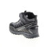 Fila Hail Storm 3 Mid Composite Toe 1JM00121-060 Mens Gray Work Boots