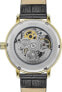 Ingersoll Crown Automatic Skeleton Watch - I06102 NEW