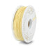 Фото #2 товара Filament Fiberlogy Easy PETG 1,75mm 0,85kg - Pastel Yellow