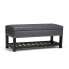 CLOSEOUT! Lomond Storage Ottoman