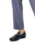 Фото #6 товара Men's Modern-Fit Stretch Resolution Dress Pants