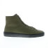 Фото #1 товара Diesel S-Mydori MC Y02540-PR030-T7434 Mens Green Lifestyle Sneakers Shoes
