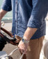 Eco-Drive Men's Endeavor Two-Tone Stainless Steel Bracelet Watch 44mm