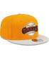 Фото #3 товара Men's Gold San Francisco Giants Tiramisu 9FIFTY Snapback Hat