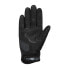 Motorradhandschuhe Ixon GRAVEL AIR Schwarz