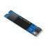 Фото #4 товара WD Blue SN550 NVMe - 250 GB - M.2 - 2400 MB/s - 8 Gbit/s