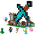 Фото #5 товара Конструктор LEGO Lego Minecraft 21244 The Sword.