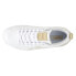 Фото #4 товара Puma Mayze Glam Lace Up Womens White Sneakers Casual Shoes 39306801