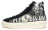 Кеды высокие Converse Cons Pro Leather черно-белые 165602C 44.5 - фото #1