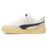 Фото #3 товара Puma Park Lifestyle Og Lace Up Mens White Sneakers Casual Shoes 39726203
