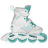 Фото #2 товара PLAYLIFE Light Breeze Inline Skates