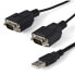 Фото #3 товара STARTECH USB To Serial Adapter cable 1.8 m