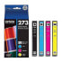 Фото #3 товара Epson 273 Black, C/M/Y 4pk Combo Ink Cartridges - Black Cyan, Magenta, Yellow