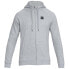 UNDER ARMOUR Rival full zip sweatshirt