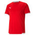 Футболка PUMA Teamliga Jersey Красный, S - фото #1