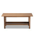 Фото #3 товара Furniture Reese Modern Rectangular Coffee Table