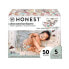 Фото #1 товара Honest Clean Conscious Disposable Diapers - Wingin' It & Catching Rainbows -