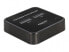 Фото #1 товара Delock 64178 - SSD - M.2 - USB 3.2 Gen 2 (3.1 Gen 2) Type-C - 6 Gbit/s - Black - Asmedia ASM1352R - VIA VL160