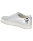 ფოტო #6 პროდუქტის Women's Kam Lace-Up Leather Sneakers