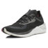 Фото #2 товара Puma Pd Evoknit Trainer Iii Lace Up Mens Black Sneakers Casual Shoes 30821901