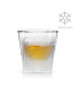 Фото #3 товара Glacier Double Walled Chilling Whiskey Glass