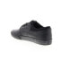 Lakai Griffin MS4230227A00 Mens Black Leather Skate Inspired Sneakers Shoes