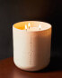 (500 g) artemisia poivrée scented candle