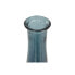 Vase DKD Home Decor 18 x 18 x 80 cm Blue Tempered Glass