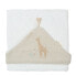 Фото #1 товара BIMBIDREAMS 100x100 cm Nairobi Bath Maxi Cape