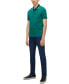 Фото #4 товара Men's Slim-Fit Italian Denim Jeans