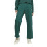 Фото #1 товара Puma Ess+ Straight Leg Small Logo Pants Womens Green Casual Athletic Bottoms 676