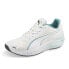 Фото #2 товара Puma Feline Profoam Running Womens White Sneakers Athletic Shoes 37654106