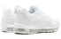 Фото #5 товара Nike Air Max 98 White 低帮 跑步鞋 男款 纯白 / Кроссовки Nike Air Max 640744-106