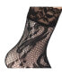 Фото #2 товара Women's Dynasty Fishnet Socks