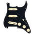 Фото #2 товара Fender Pre-Wired ST Pickguard 69 BK