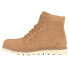 Lugz Bedrock Hi Lace Up Mens Brown Casual Boots MBEDROHK-7431