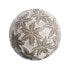 Фото #8 товара Декоративные шары серо-белые 10 x 10 x 10 см (8 штук) BB Home