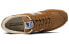 Фото #4 товара New Balance National Class 低帮 跑步鞋 男女同款 黄色 英产 / Кроссовки New Balance National MNCSTN